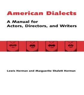 Herman |  American Dialects | Buch |  Sack Fachmedien