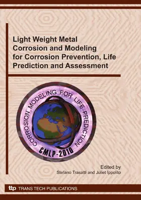 Trasatti / Ippolito | Light Weight Metal Corrosion and Modeling | Buch | 978-0-87849-231-2 | sack.de