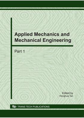 Tan | Applied Mechanics And Mechanical Engineering | Buch | 978-0-87849-245-9 | sack.de