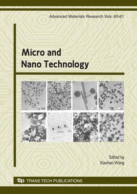 Wang | Micro and Nano Technology | Buch | 978-0-87849-339-5 | sack.de