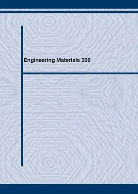 Watson |  Engineering Materials 200 | Buch |  Sack Fachmedien