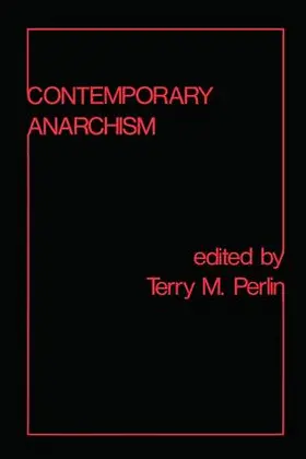 Perlin |  Contemporary Anarchism | Buch |  Sack Fachmedien