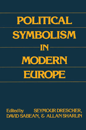 Drescher |  Political Symbolism in Modern Europe | Buch |  Sack Fachmedien