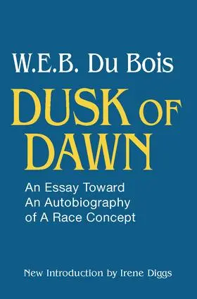 DuBois |  Dusk of Dawn! | Buch |  Sack Fachmedien