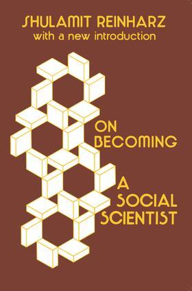 Reinharz |  On Becoming a Social Scientist | Buch |  Sack Fachmedien