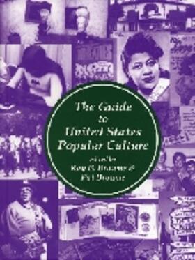 Browne |  Guide to United States Popular Culture | Buch |  Sack Fachmedien