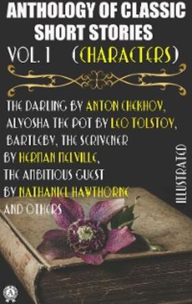 Chekhov / de Maupassant / Tolstoy |  Anthology of Classic Short Stories. Vol. 1 (Characters) | eBook | Sack Fachmedien