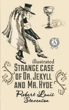 Stevenson |  The strange case of Dr. Jekyll and Mr. Hyde. Illustrated | eBook | Sack Fachmedien