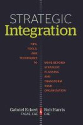 Strategic Integration | Buch | 978-0-88034-392-3 | sack.de