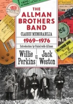 Perkins / Weston |  Allman Brothers Band Classic M | Buch |  Sack Fachmedien