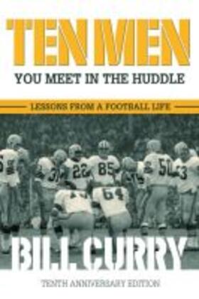  10 MEN YOU MEET IN THE HUDDLE | Buch |  Sack Fachmedien