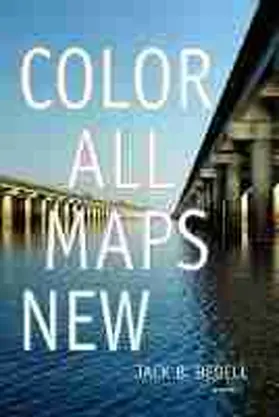 Bedell |  Color All Maps New | Buch |  Sack Fachmedien