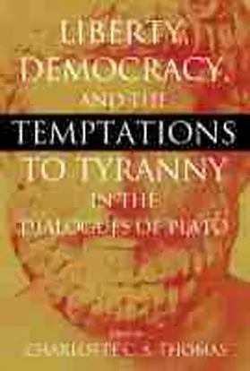 Thomas |  Liberty Democracy & the Tempta | Buch |  Sack Fachmedien