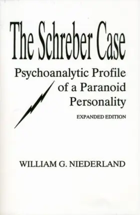 Niederland |  The Schreber Case | Buch |  Sack Fachmedien