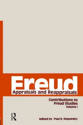 Stepansky |  Freud, V.1 | Buch |  Sack Fachmedien