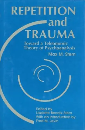 Stern |  Repetition and Trauma | Buch |  Sack Fachmedien