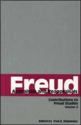 Stepansky |  Freud, V. 3 | Buch |  Sack Fachmedien