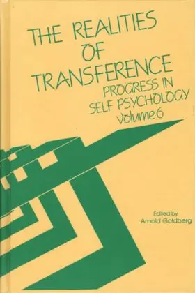 Goldberg |  Progress in Self Psychology, V. 6 | Buch |  Sack Fachmedien