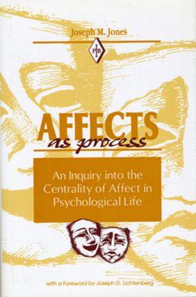 Jones |  Affects As Process | Buch |  Sack Fachmedien