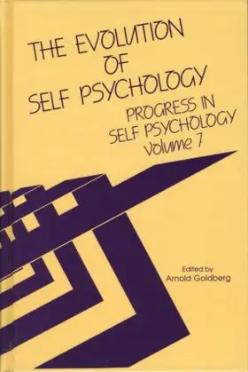 Goldberg |  Progress in Self Psychology, V. 7 | Buch |  Sack Fachmedien