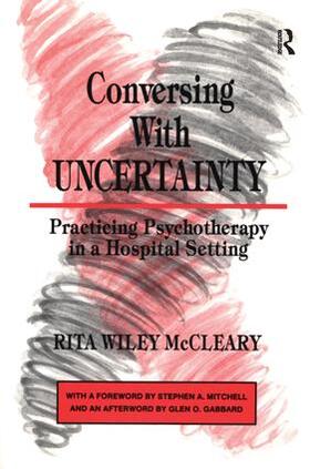McCleary |  Conversing With Uncertainty | Buch |  Sack Fachmedien