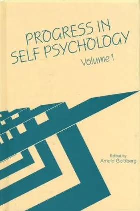 Goldberg |  Progress in Self Psychology, V. 1 | Buch |  Sack Fachmedien