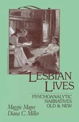 Magee / Miller |  Lesbian Lives | Buch |  Sack Fachmedien