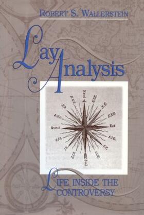 Wallerstein |  Lay Analysis | Buch |  Sack Fachmedien