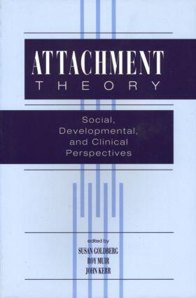 Goldberg / Muir / Kerr |  Attachment Theory | Buch |  Sack Fachmedien