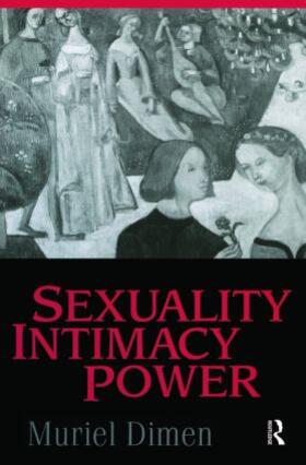 Dimen |  Sexuality, Intimacy, Power | Buch |  Sack Fachmedien