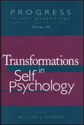 Coburn |  Progress in Self Psychology, V. 20 | Buch |  Sack Fachmedien