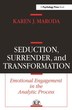 Maroda |  Seduction, Surrender, and Transformation | Buch |  Sack Fachmedien