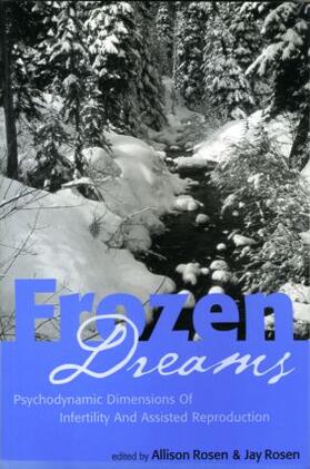 Rosen |  Frozen Dreams | Buch |  Sack Fachmedien