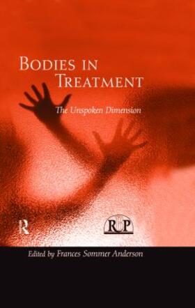 Anderson |  Bodies In Treatment | Buch |  Sack Fachmedien