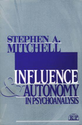 Mitchell |  Influence and Autonomy in Psychoanalysis | Buch |  Sack Fachmedien