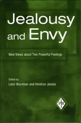 Wurmser / Jarass |  Jealousy and Envy | Buch |  Sack Fachmedien