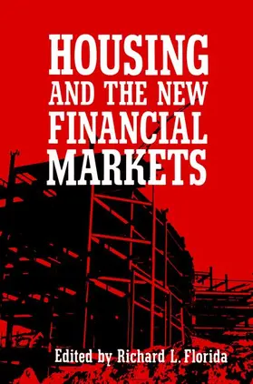 Florida |  Housing and the New Financial Mark | Buch |  Sack Fachmedien