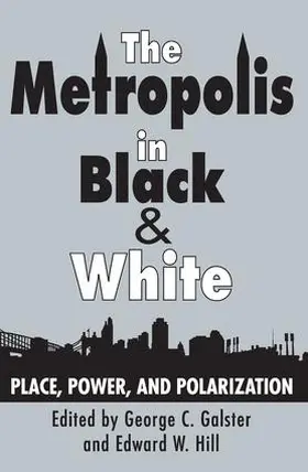 Galster / Hill |  The Metropolis in Black and White | Buch |  Sack Fachmedien