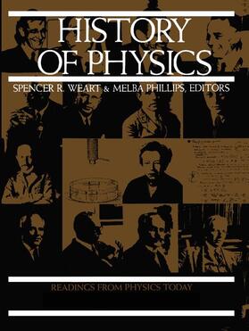 Phillips |  History of Physics | Buch |  Sack Fachmedien