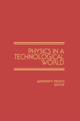 French |  Physics in a Technological World | Buch |  Sack Fachmedien