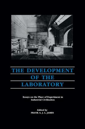 James |  Development of the Laboratory | Buch |  Sack Fachmedien