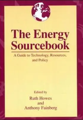 Fainberg |  The Energy Sourcebook | Buch |  Sack Fachmedien