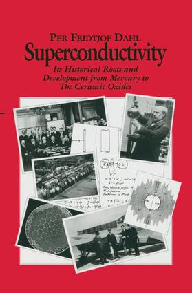 Dahl |  Superconductivity | Buch |  Sack Fachmedien