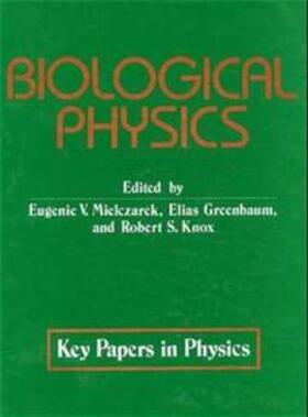Mielczarek / Greenbaum / Knox |  Biological Physics | Buch |  Sack Fachmedien