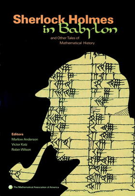 Anderson / Katz / Wilson |  Sherlock Holmes in Babylon | Buch |  Sack Fachmedien