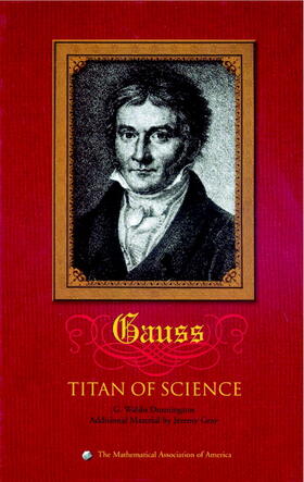 Dunnington |  Carl Friedrich Gauss | Buch |  Sack Fachmedien