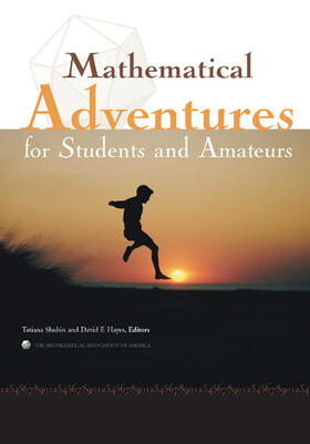 Hayes / Shubin |  Mathematical Adventures for Students and Amateurs | Buch |  Sack Fachmedien