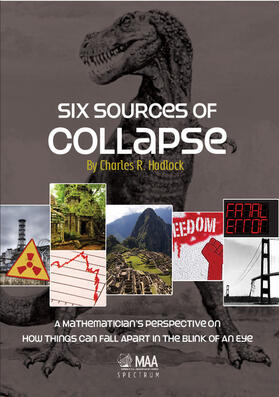 Hadlock |  Six Sources of Collapse | Buch |  Sack Fachmedien