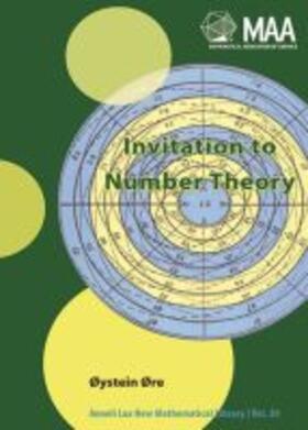  Invitation to Number Theory | Buch |  Sack Fachmedien