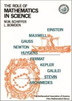  The Role of Mathematics in Science | Buch |  Sack Fachmedien